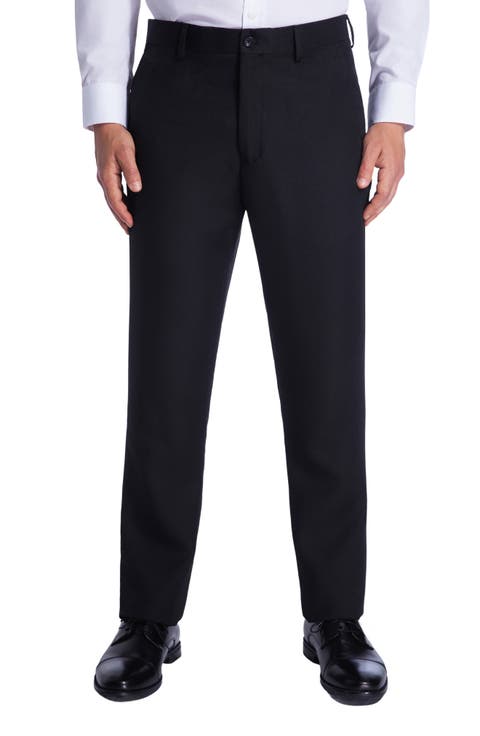 Modern Fit Sharkskin Pants