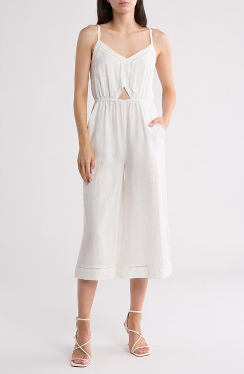 Maisie Linen Dress