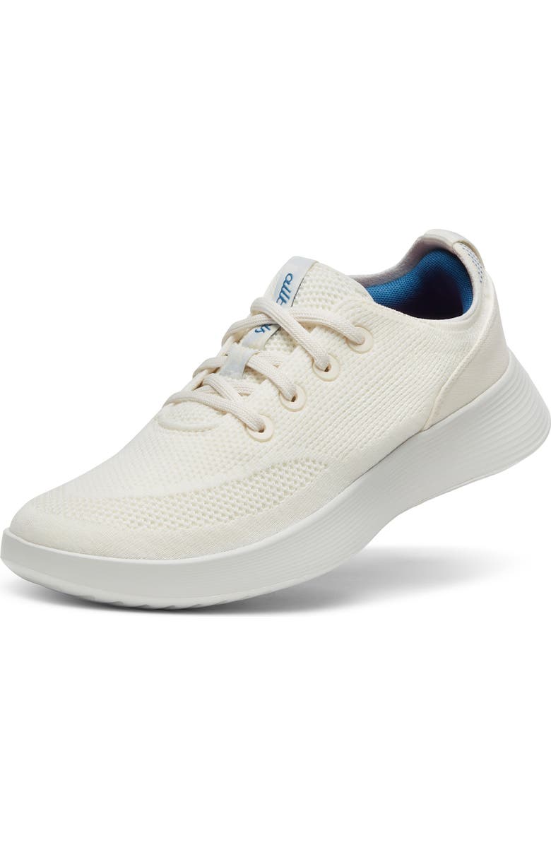 Allbirds Wool Runner 2 Sneaker, Main, color, Natural White