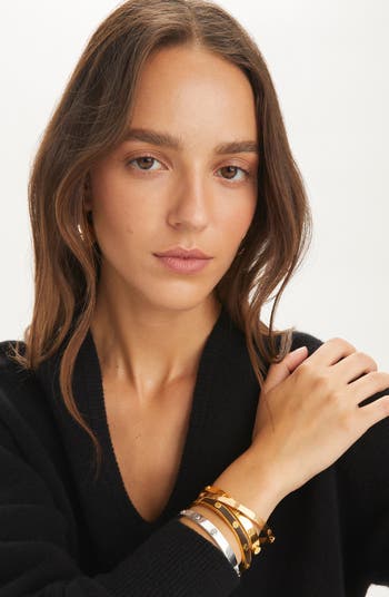 Miller Stud 5mm Hinge Bracelet