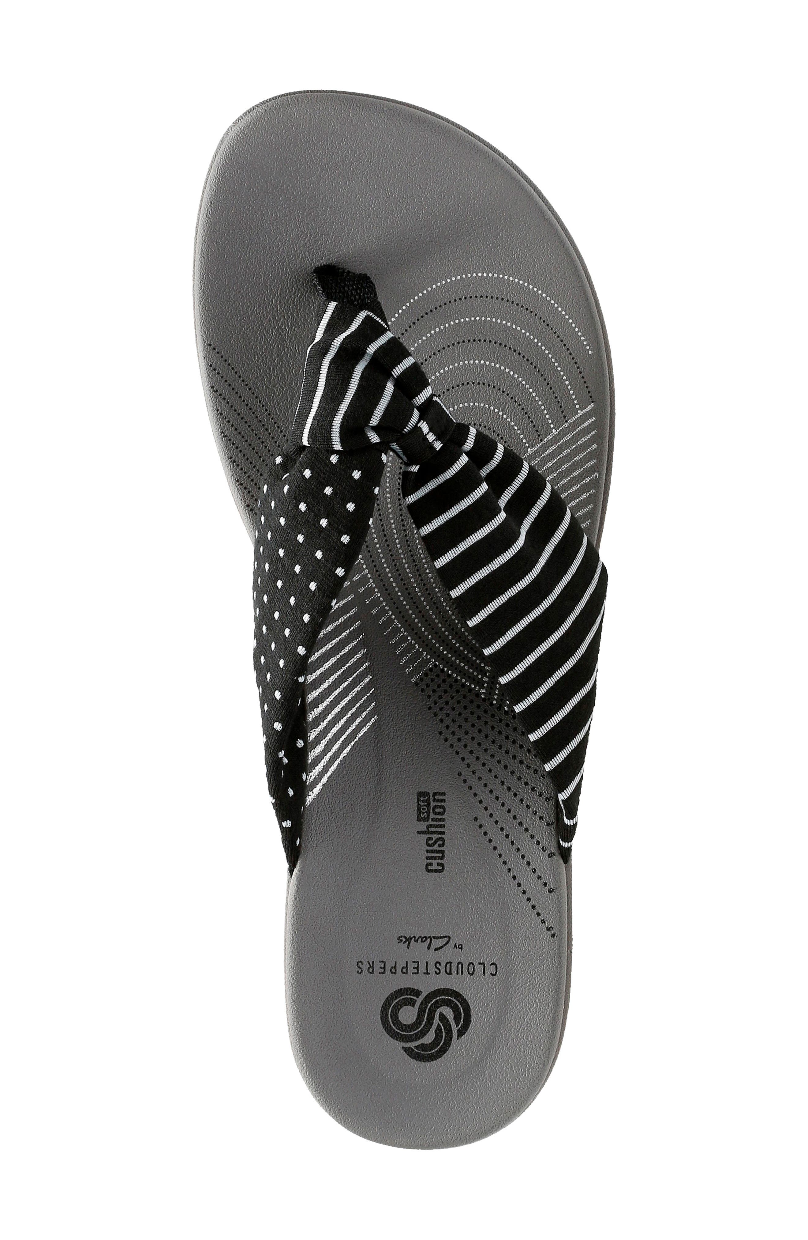 Clarks<sup>®</sup> Arla Glison Flip Flop, Alternate, color, 