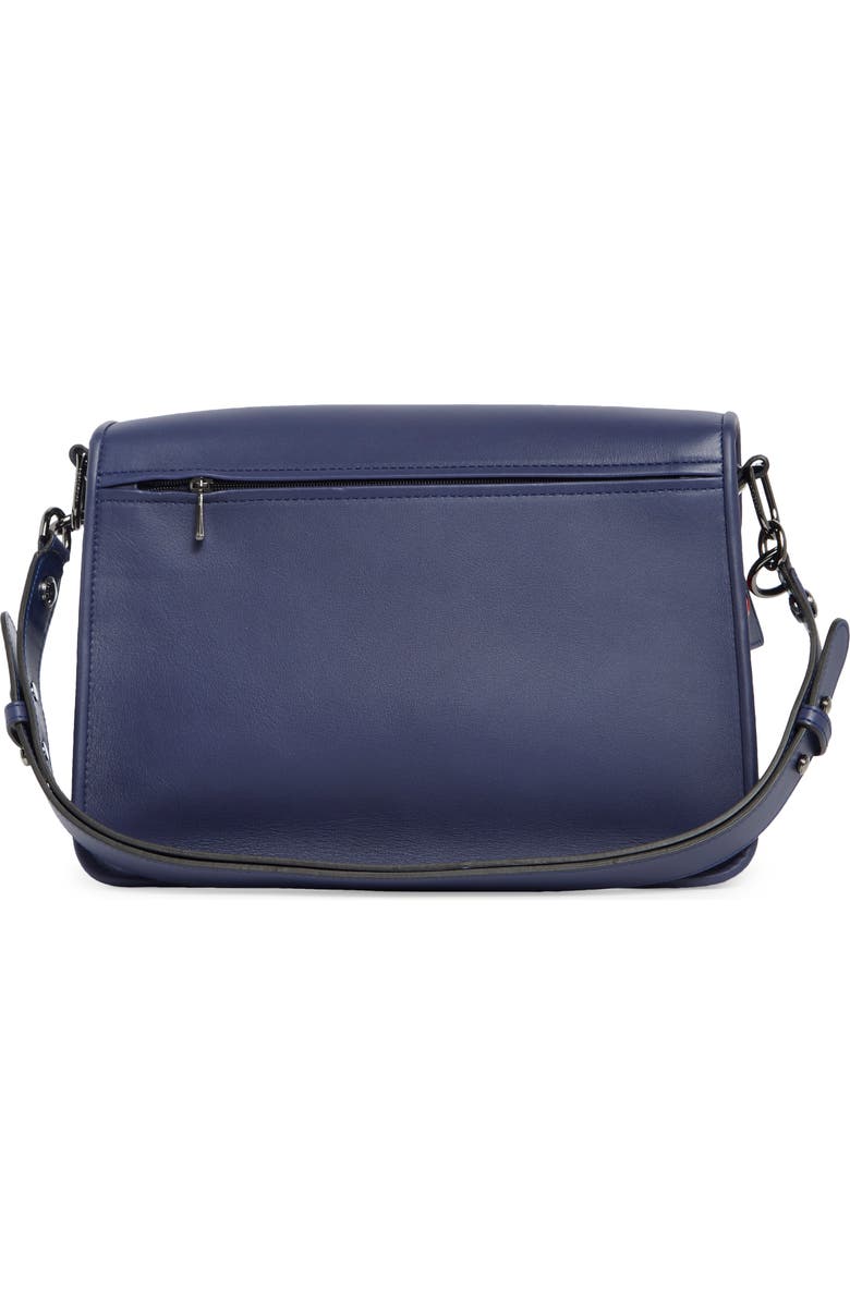 Longchamp Mademoiselle Crossbody Bag, Alternate, color, Navy
