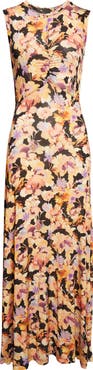 Ulla Johnson Lina Floral Maxi Dress