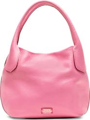 Frances Valentine Mini Sweet Pea Leather Top Handle Bag