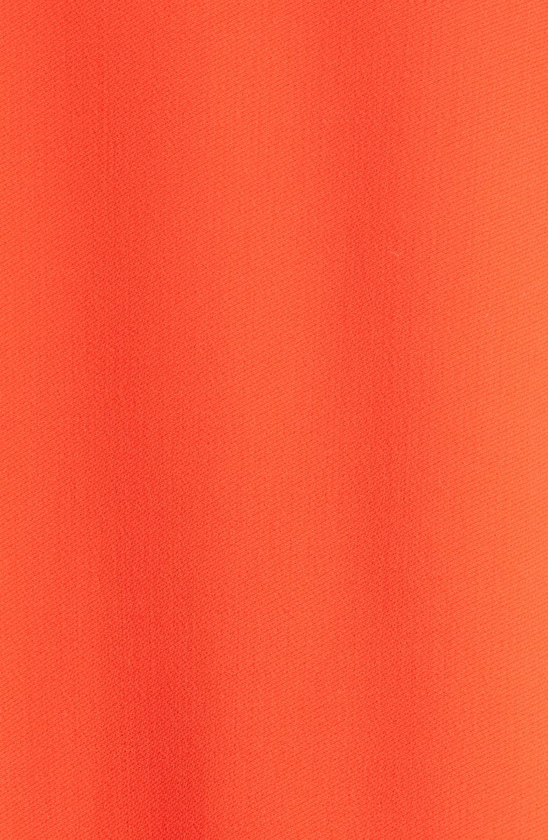 Jil Sander Zip Front Drawstring Hem Wool Jacket, Alternate, color, 