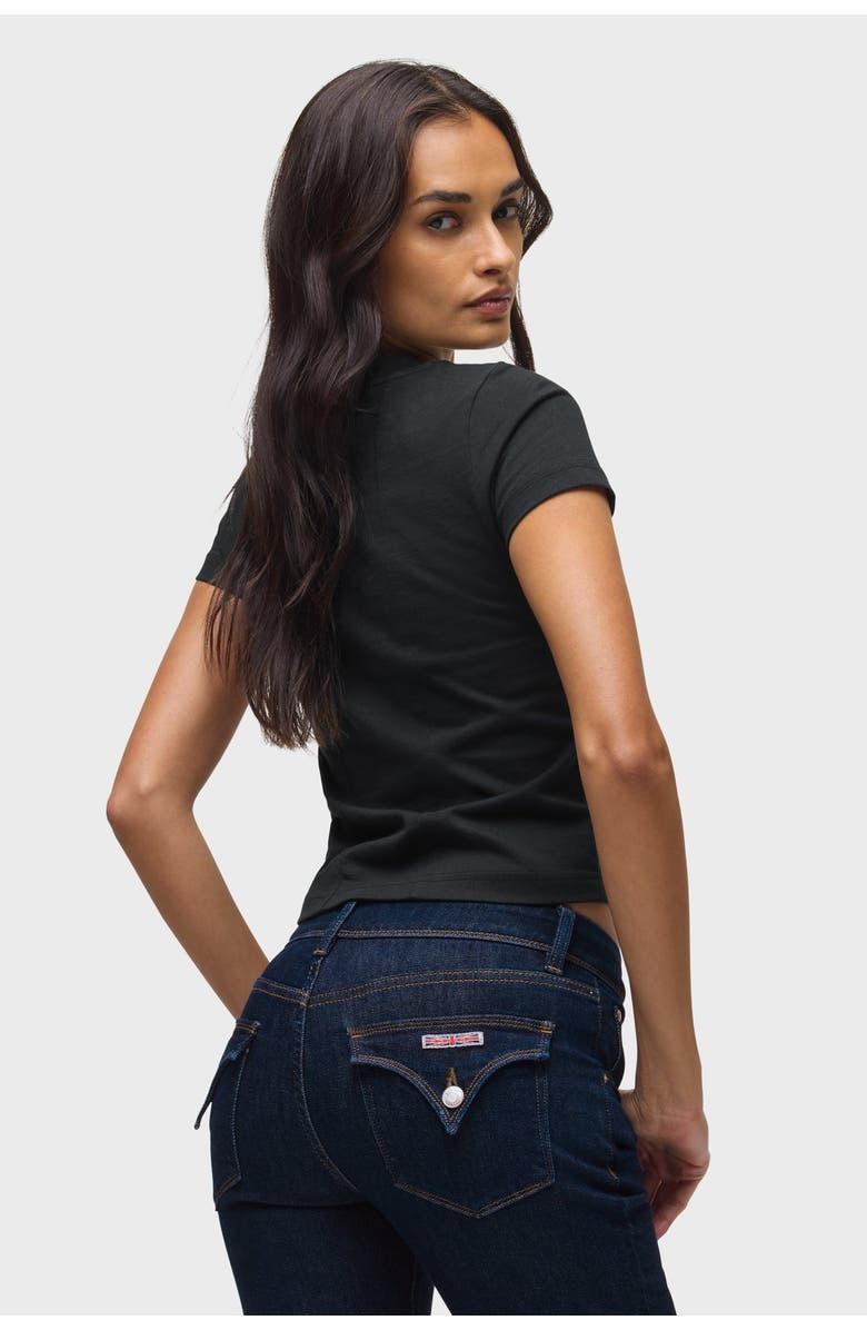 Hudson Jeans Dana High-Rise Flare, Alternate, color, Rinse