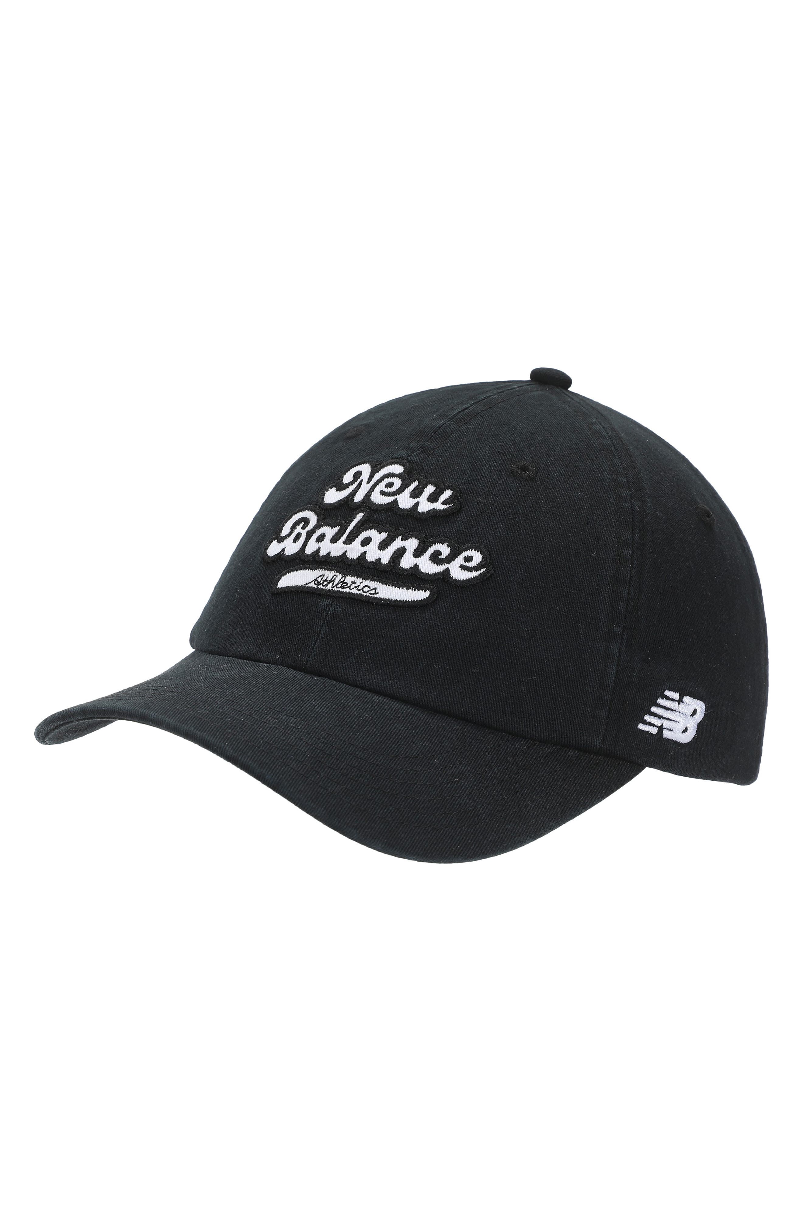 New Balance 6-Panel Classic Baseball Cap