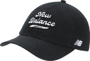 New Balance 6-Panel Classic Baseball Cap