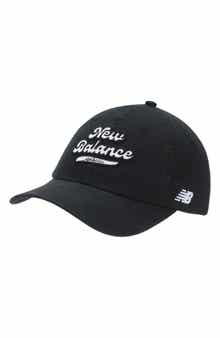 New Balance 6-Panel Classic Baseball Cap