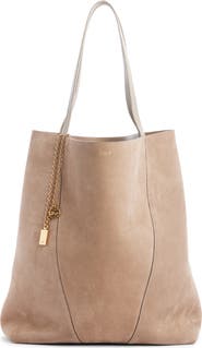 Chloé Spin Suede Large Tote