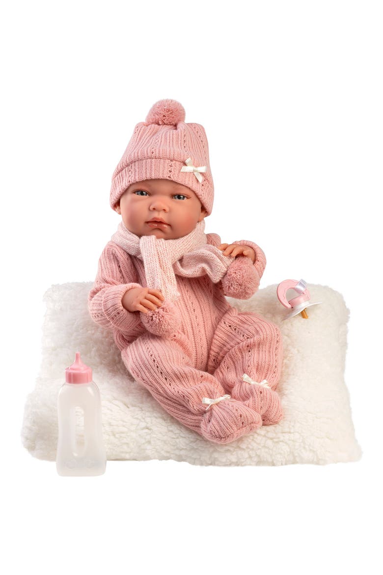 Kids' Jessa 15.7-Inch Anatomical Baby Doll, Alternate, color, ASST