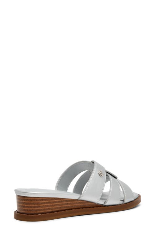 Anne Klein Babit Wedge Sandal