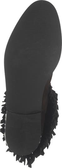 Spur Fringe Boot
