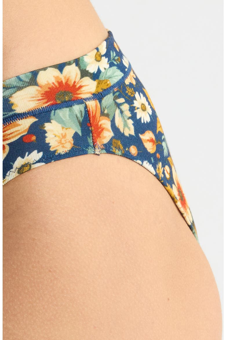 FeelFree Bikini, Alternate, color, IN BLOOM