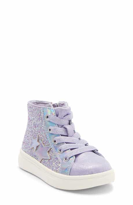 Harper Canyon Kids' Aimie High Top Sneaker