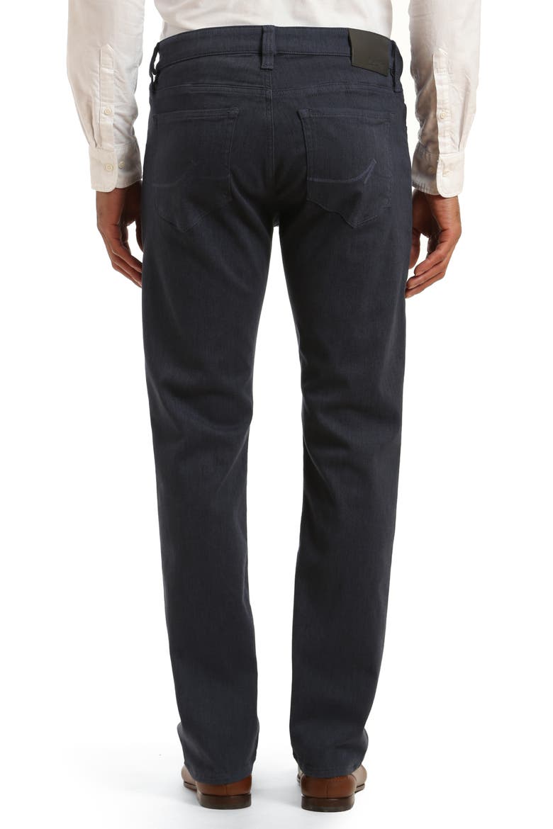Courage Straight Leg Pants, Alternate, color, SIGNIA BLUE DIAGONAL