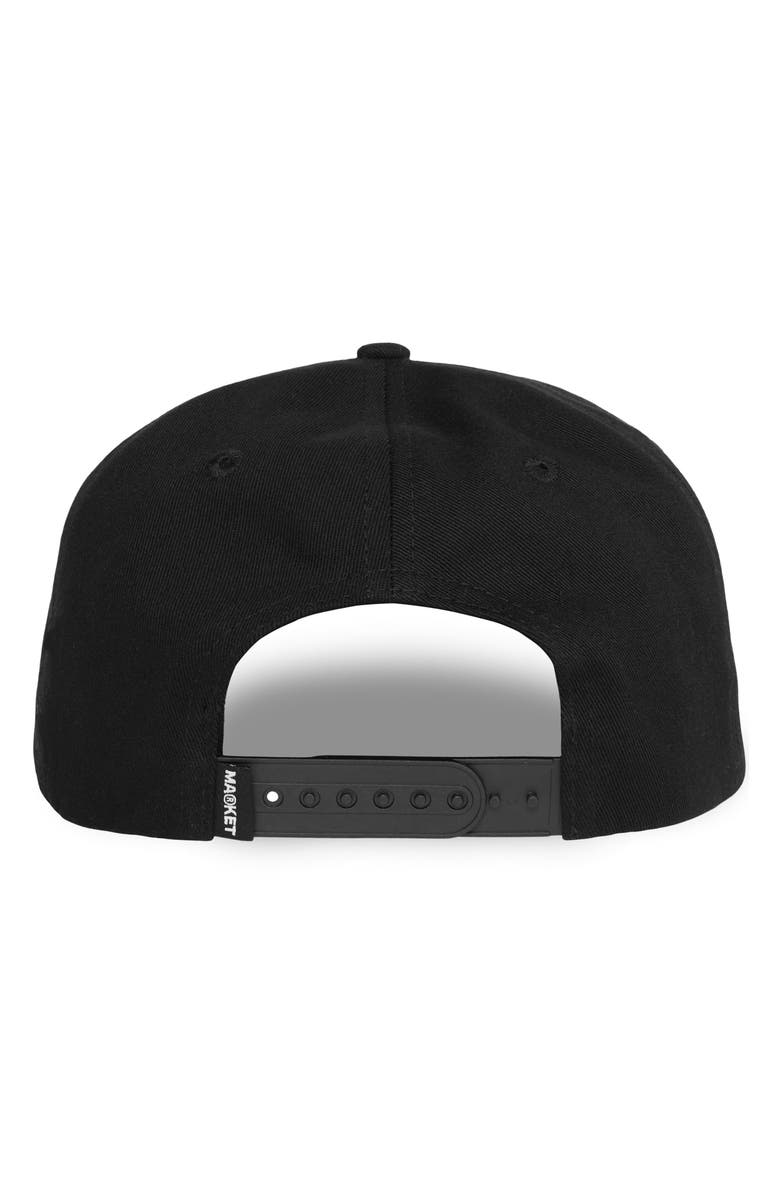 MARKET MKT Arc Baseball Cap, Alternate, color, 