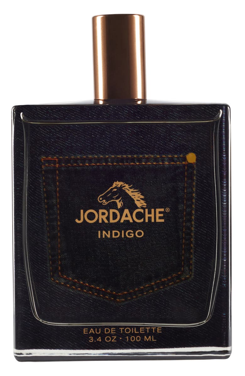 JORDACHE Indigo Eau de Toilette, Main, color, 