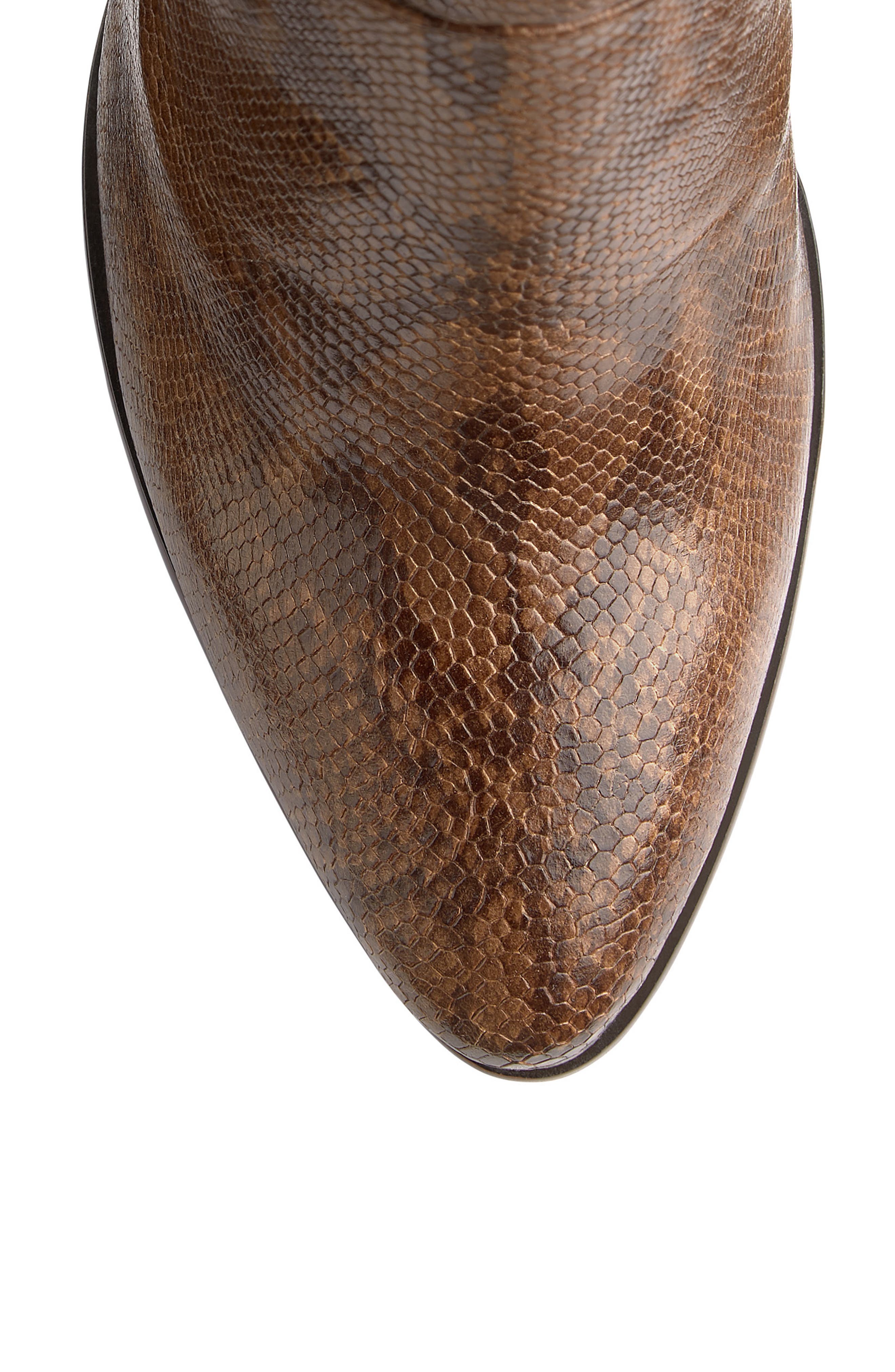 Trask Elena Water Resistant Knee High Boot, Alternate, color, 