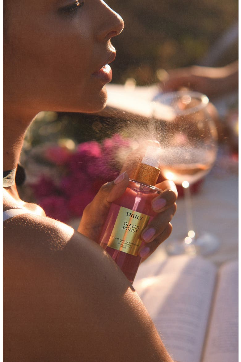 Glazed Donut Perfume Mist, Alternate, color, NO COLOR