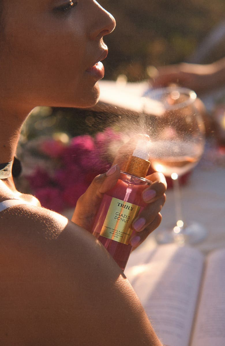 TRULY BEAUTY Glazed Donut Perfume Mist, Alternate, color, 