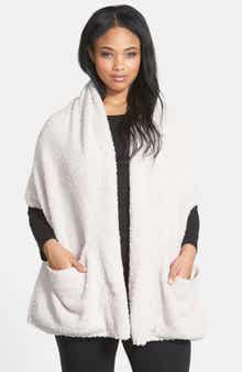 Barefoot Dreams® CozyChic™ Travel Shawl