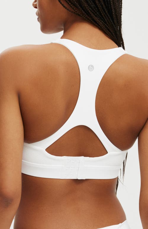 COTTON ON BODY ACTIVE ULTIMATE HIGH IMPACT RACER BACK CROP