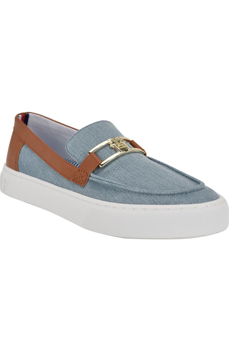 Tommy Hilfiger Wilfer 2 Loafer, Main, color, Medium Blue