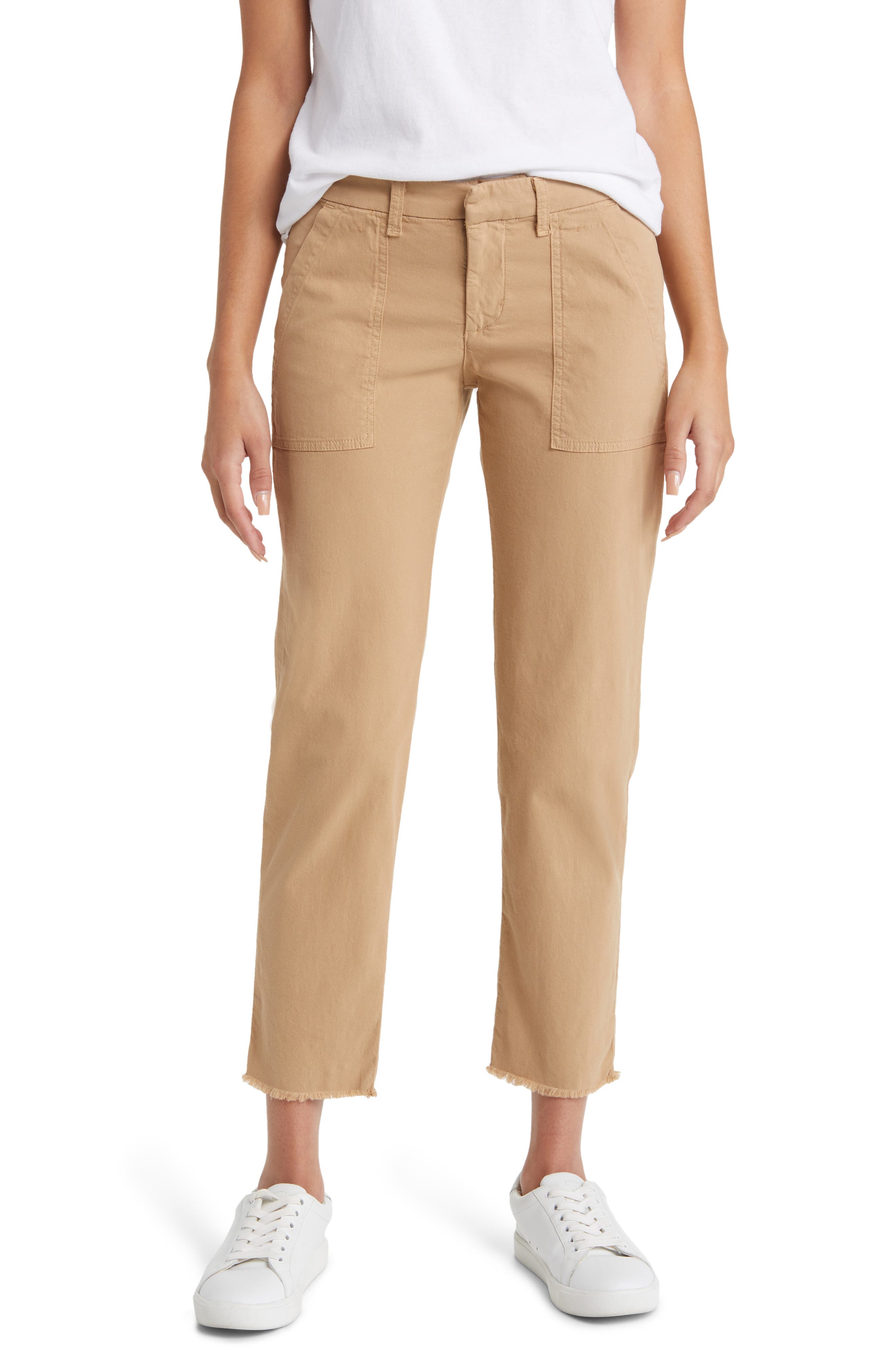 Frank & Eileen Blackrock Utility Pants