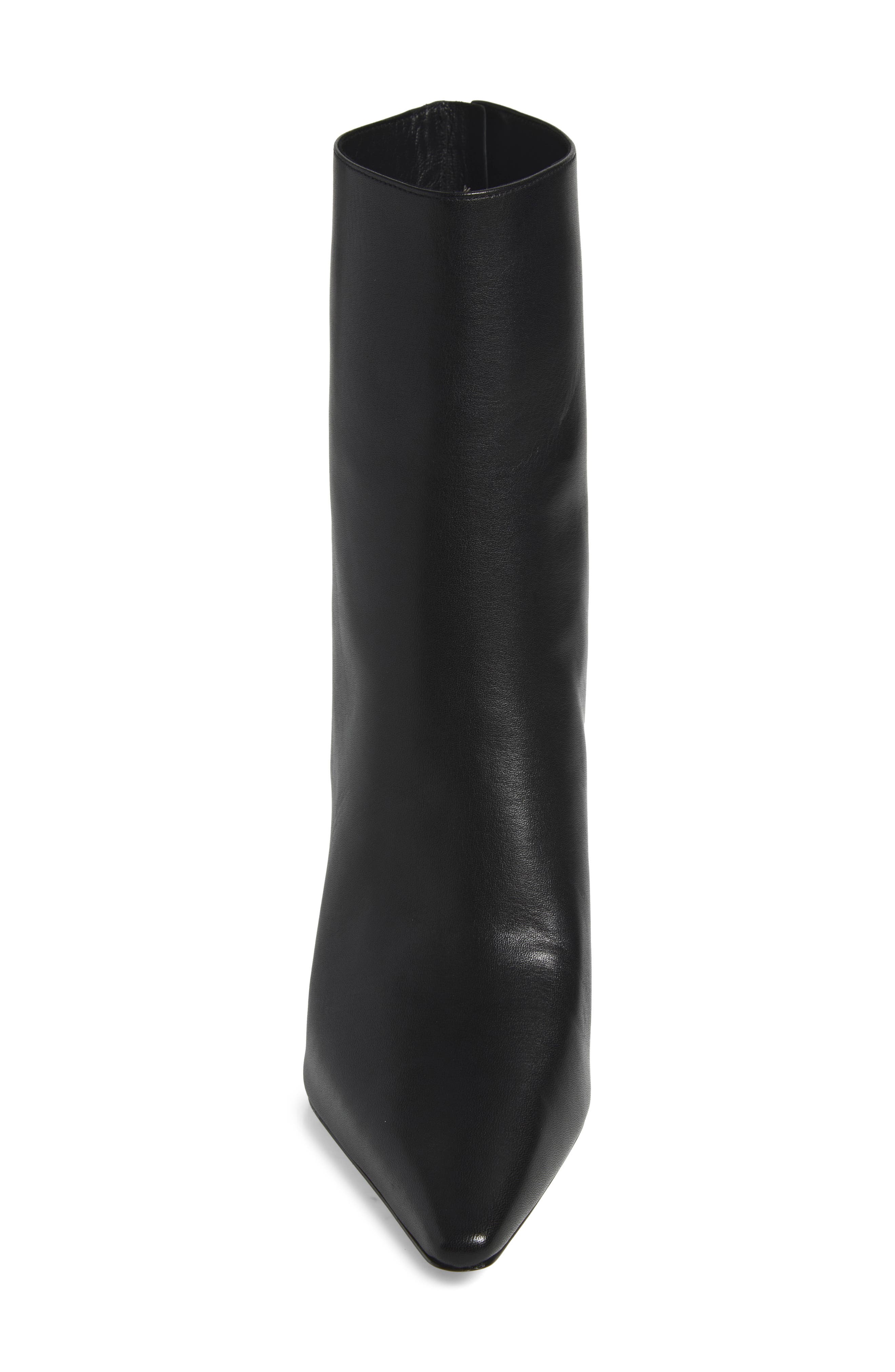 Charlie Ankle Boot, Alternate, color, PERFECT BLACK