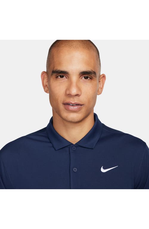 NIKE NIKE CORE DRI-FIT POLO