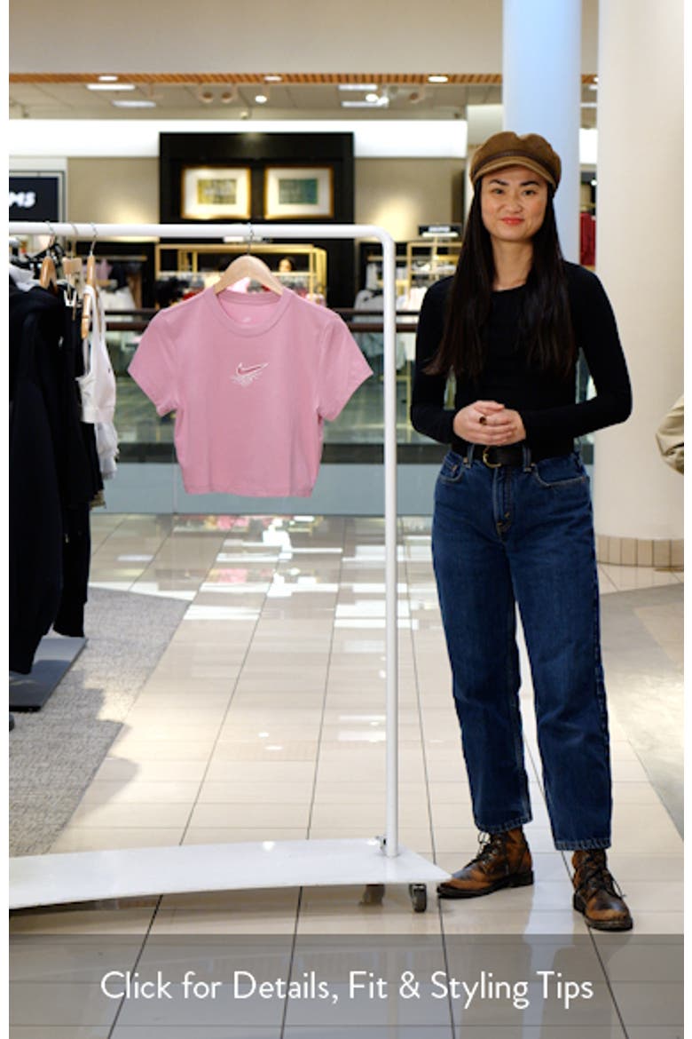 Sportswear Chill Crop T-Shirt video