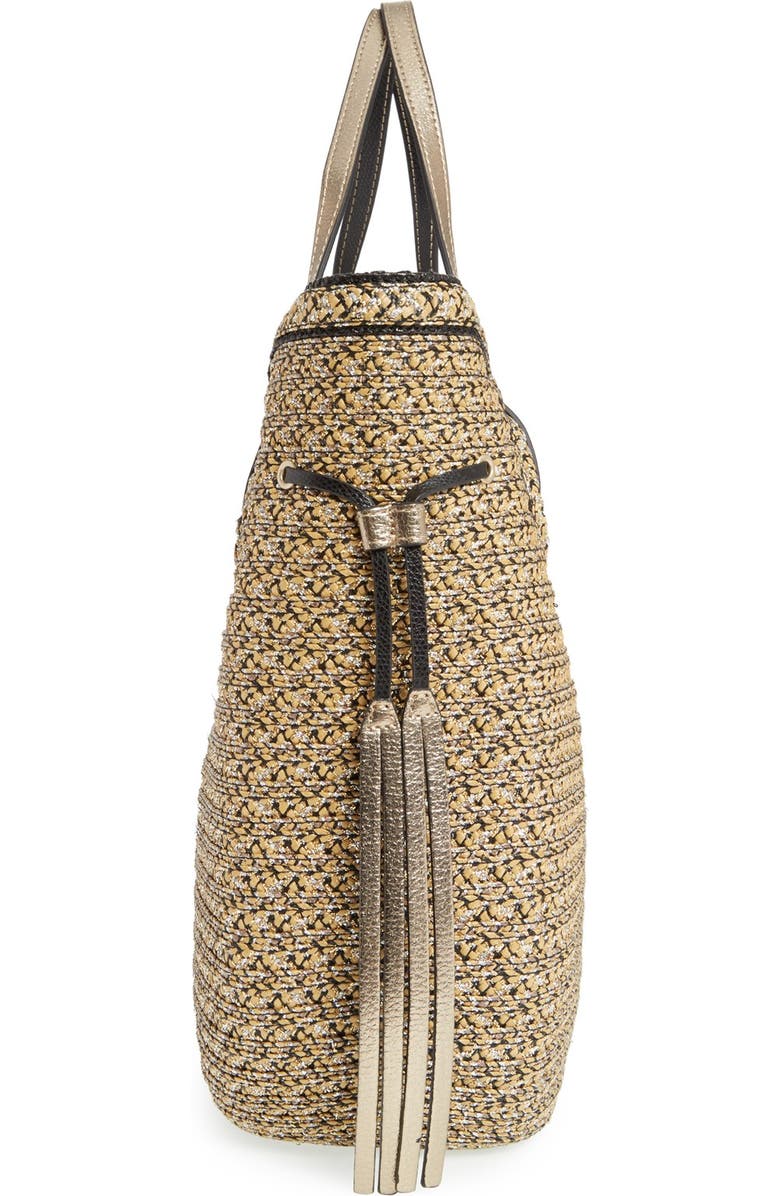 Eric Javits 'Watuti' Tote, Alternate, color,