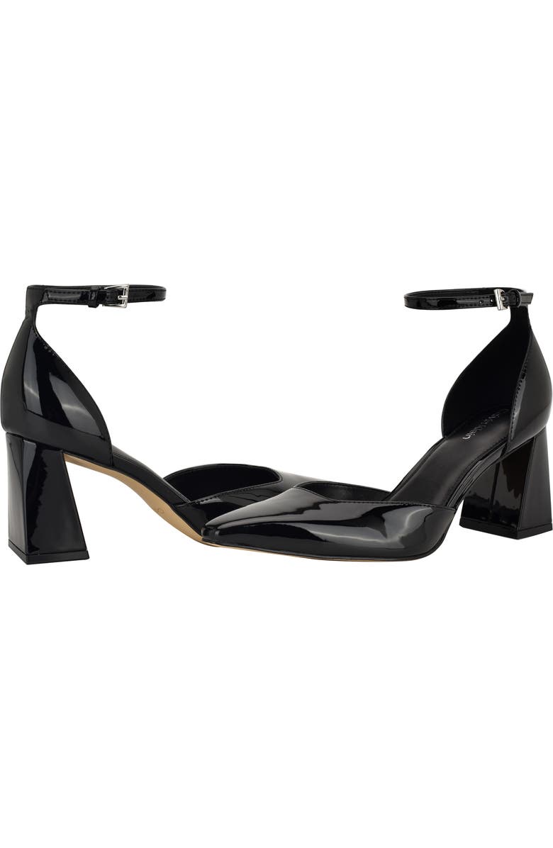 Calvin Klein Nalene Ankle Strap Pump, Alternate, color,