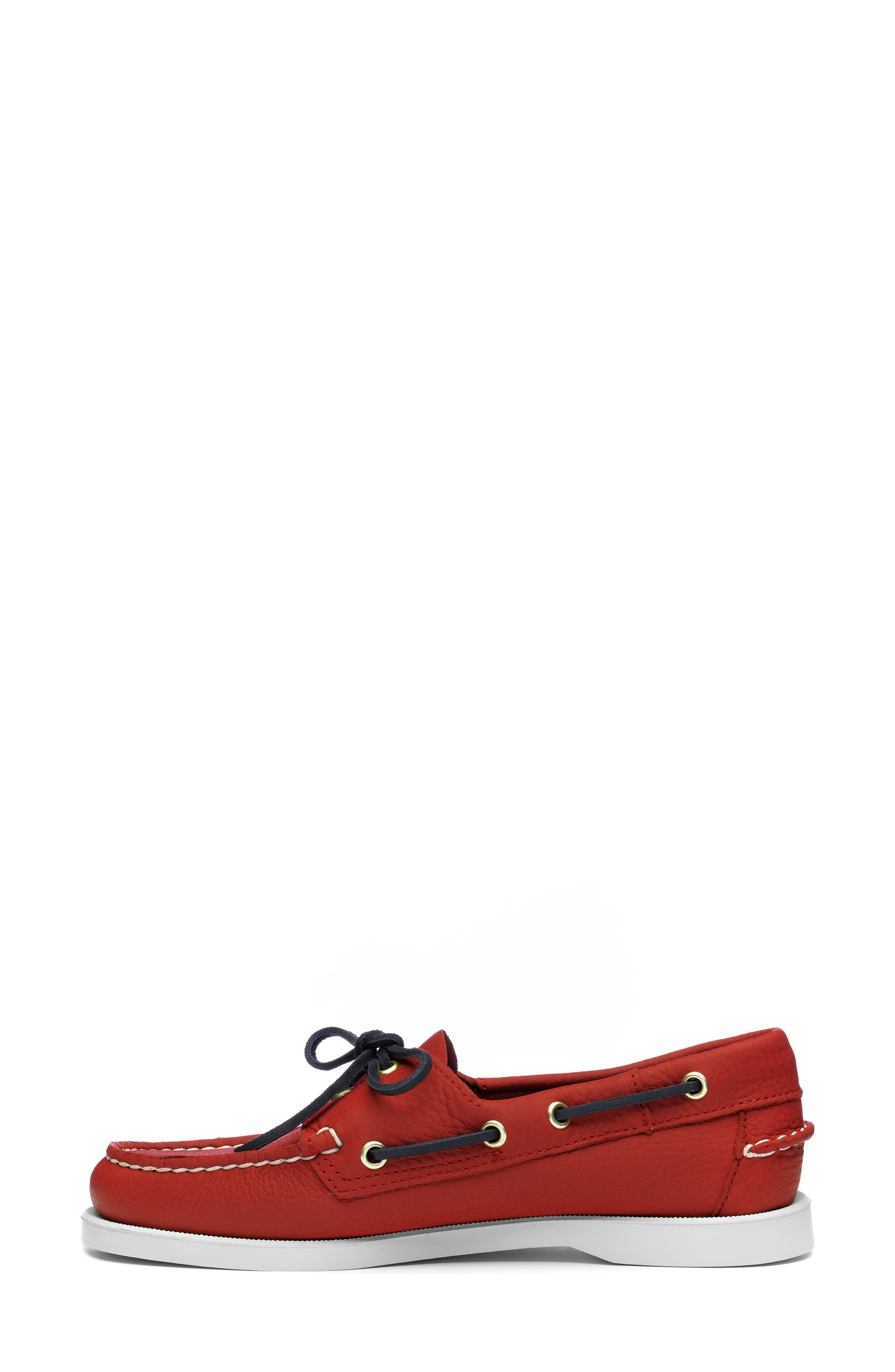 Sebago Portland Fisher Boat Shoe, Alternate, color, 
