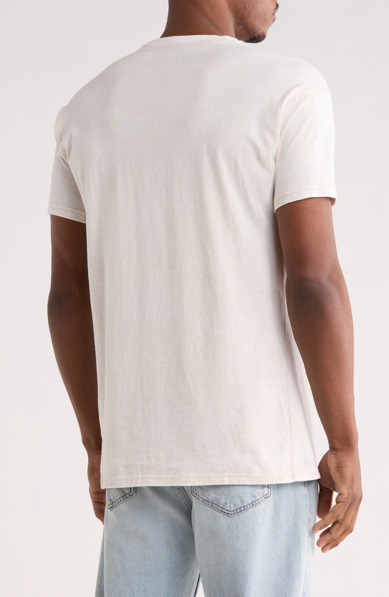 Philcos Rodman Dunk Tee, Alternate, color, Natural Mineral