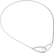 Lucy Quartermaine Large Linked Petal Pendant