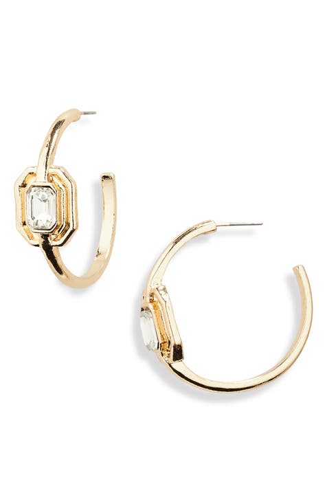 Dynasty Hoop Earrings