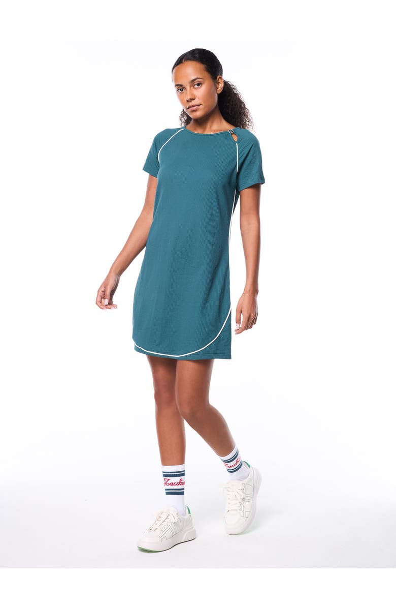 Sergio Tacchini Tullia Dress, Main, color, Mediterranea