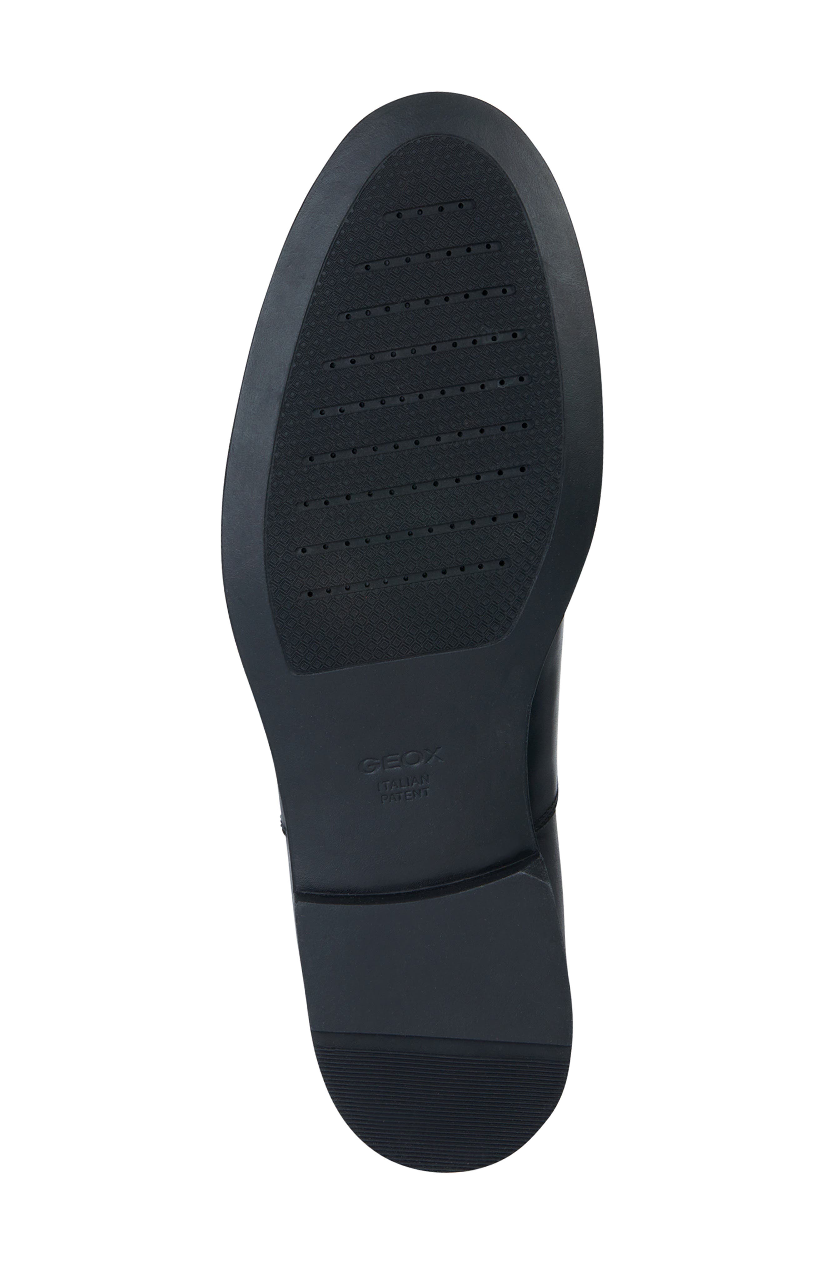 Geox Decio Water Resistant Cap Toe Oxford, Alternate, color, 