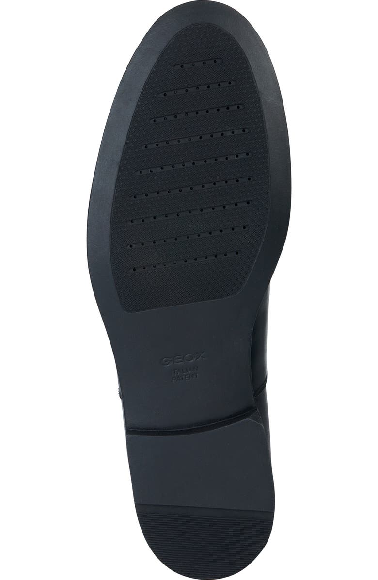 Geox Decio Water Resistant Cap Toe Oxford, Alternate, color,