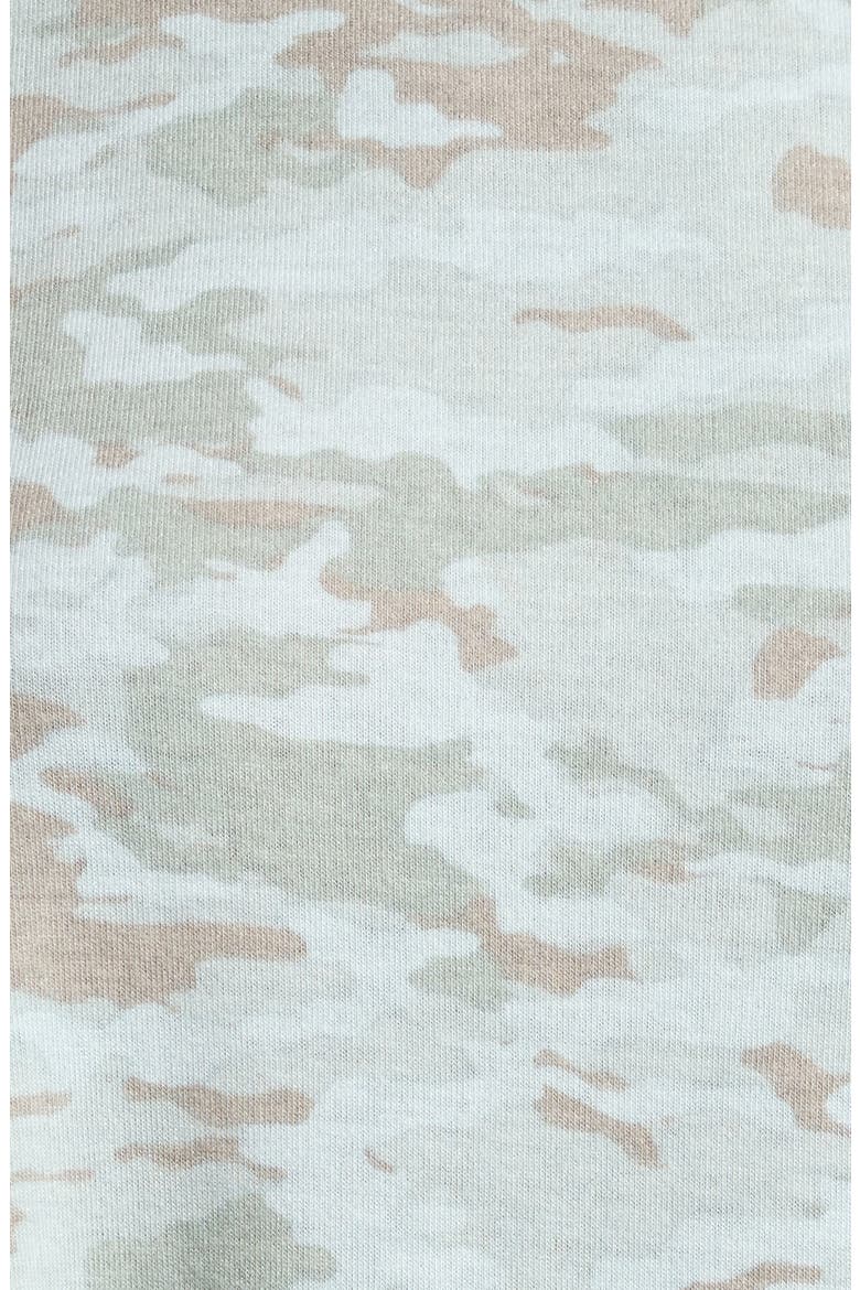 Star Seeker Short Pajamas, Alternate, color, FERN CAMO