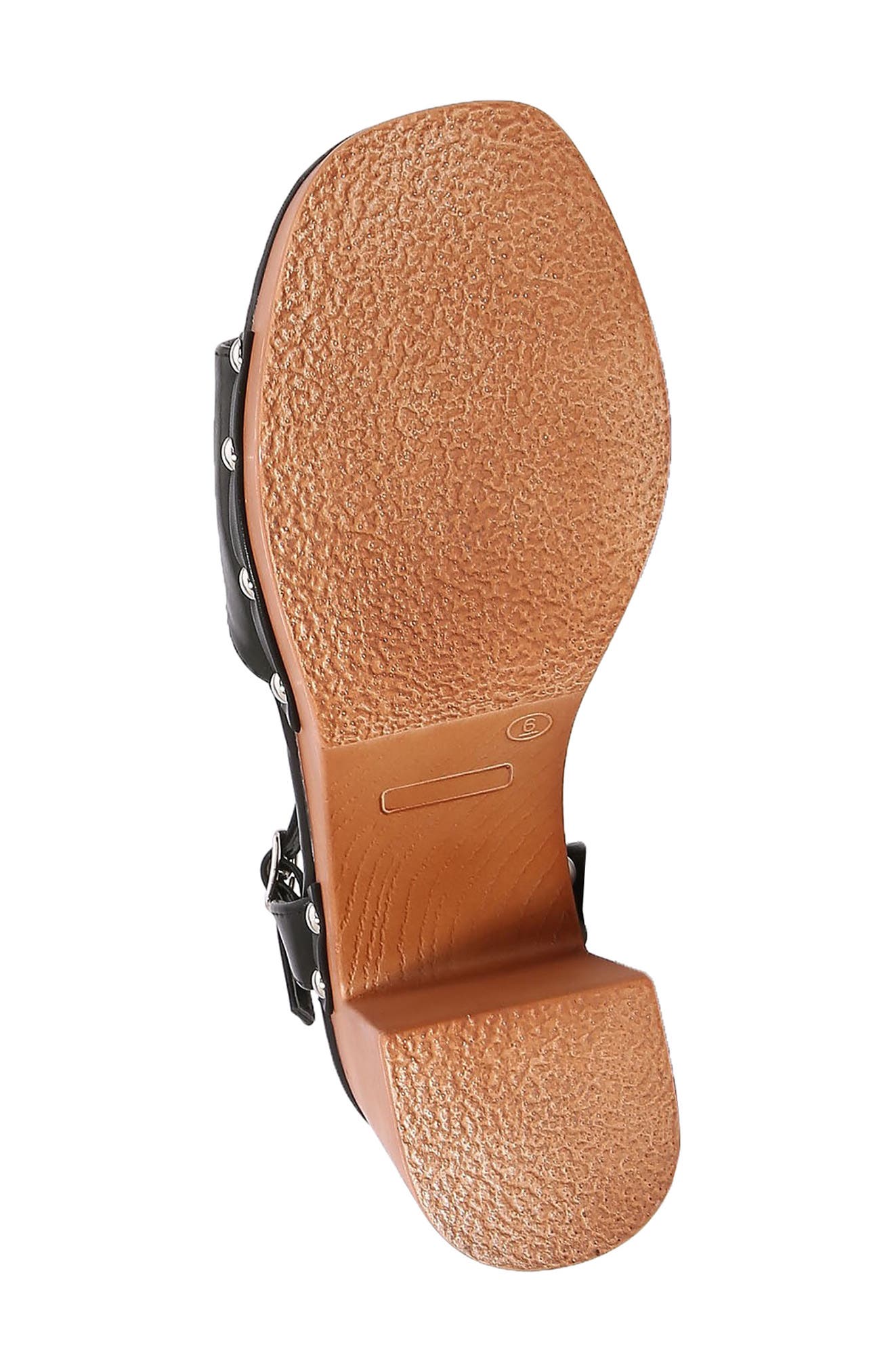 BERNESS Chelsea Platform Sandal, Alternate, color, 