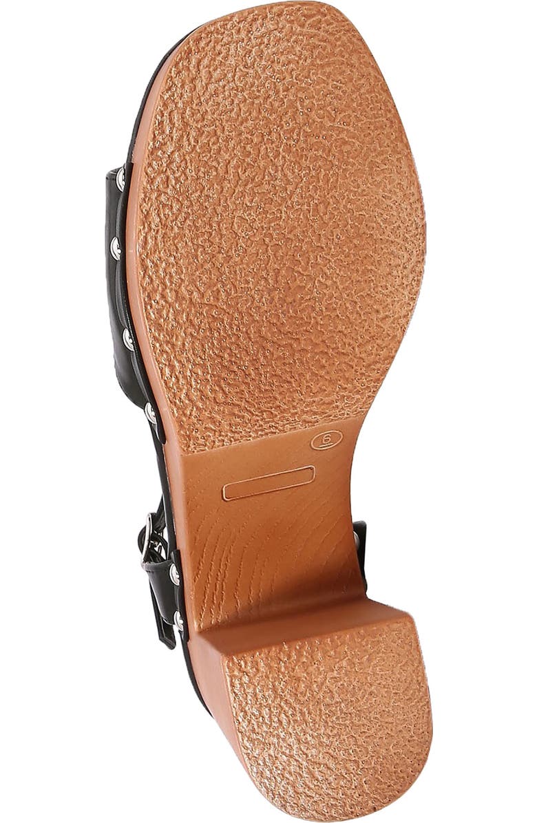 BERNESS Chelsea Platform Sandal, Alternate, color,