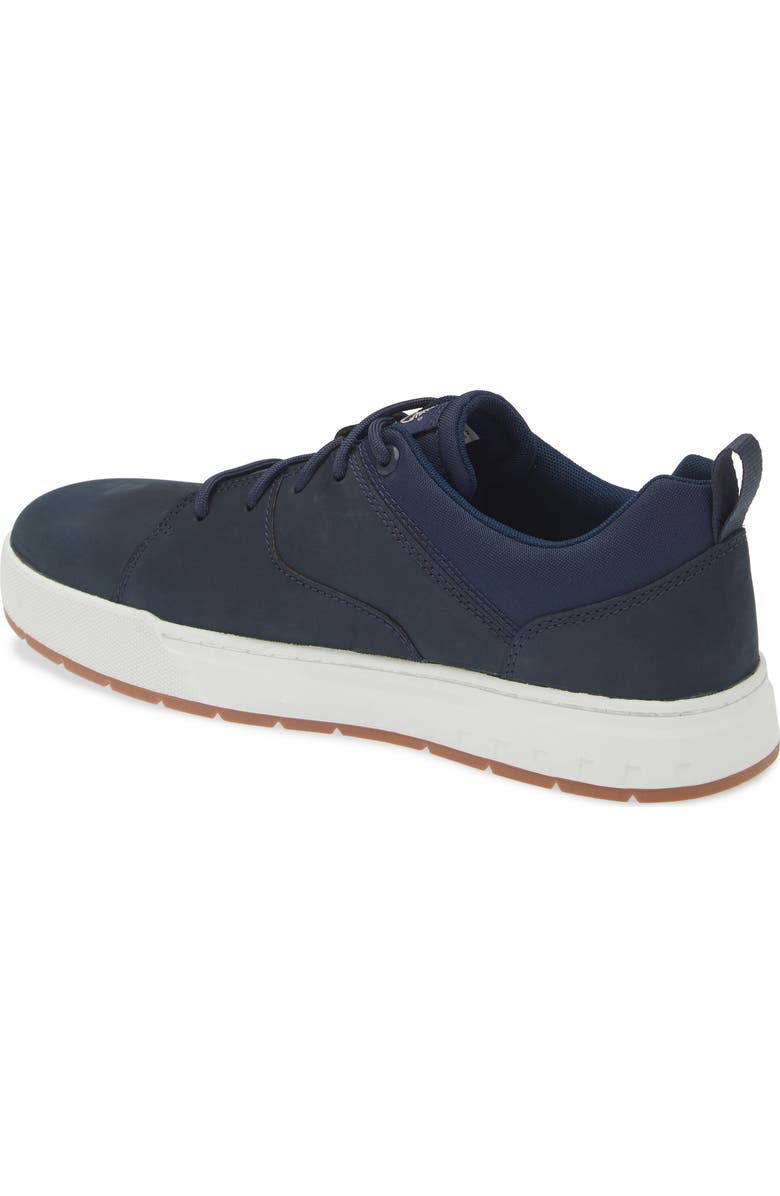 Timberland Maple Grove Low Top Sneaker, Alternate, color,