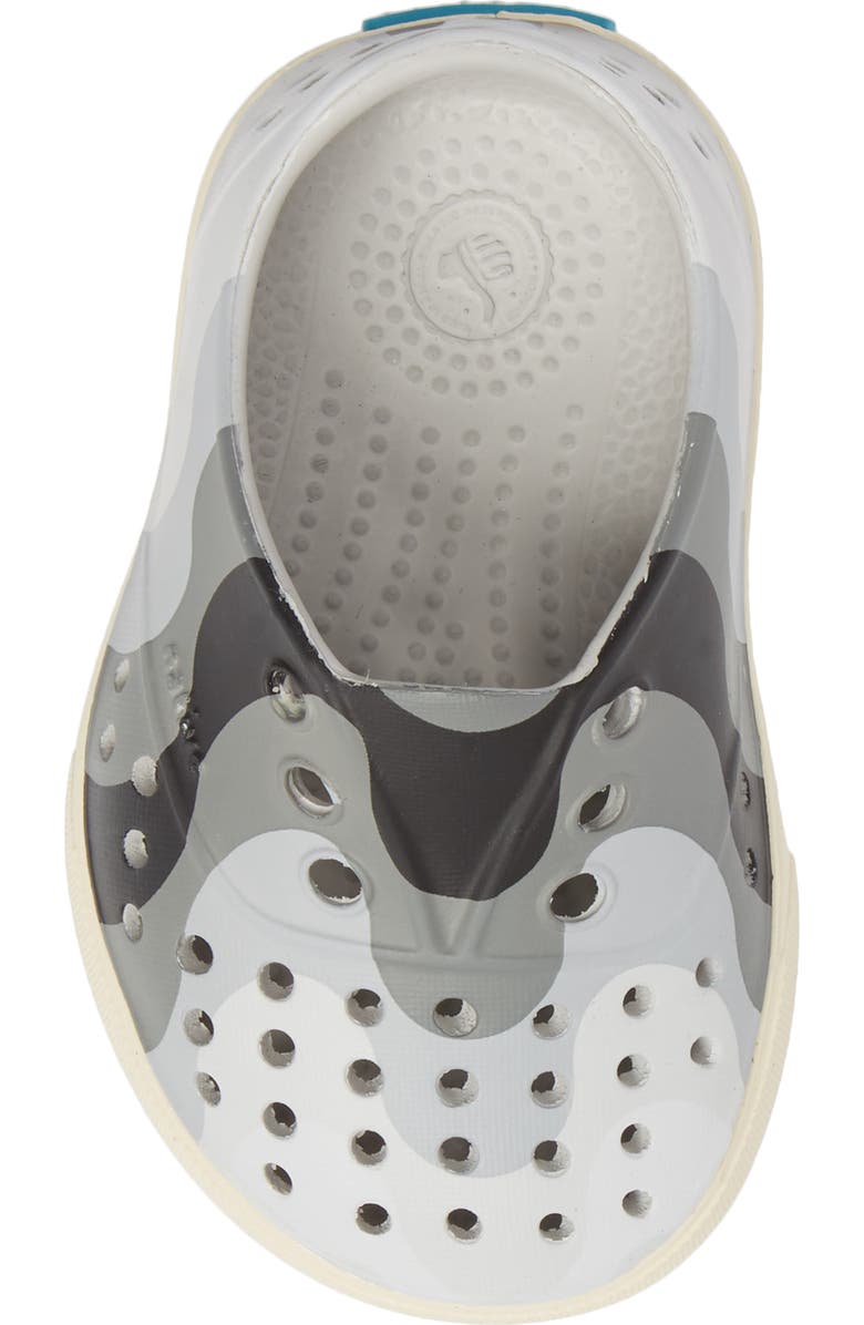 Native Shoes 'Miller' Water Friendly Perforated Sneaker, Alternate, color,