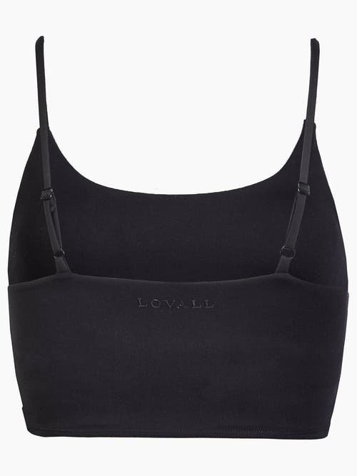 LOVALL LOVALL 24/7 REVITALISE FITTED SPORTS BRA