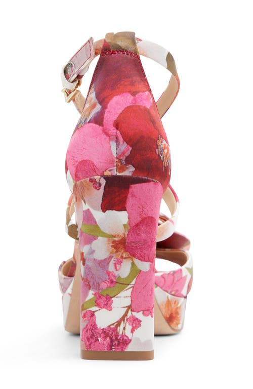 Ted Baker London Maddy Rose Platform Sandal