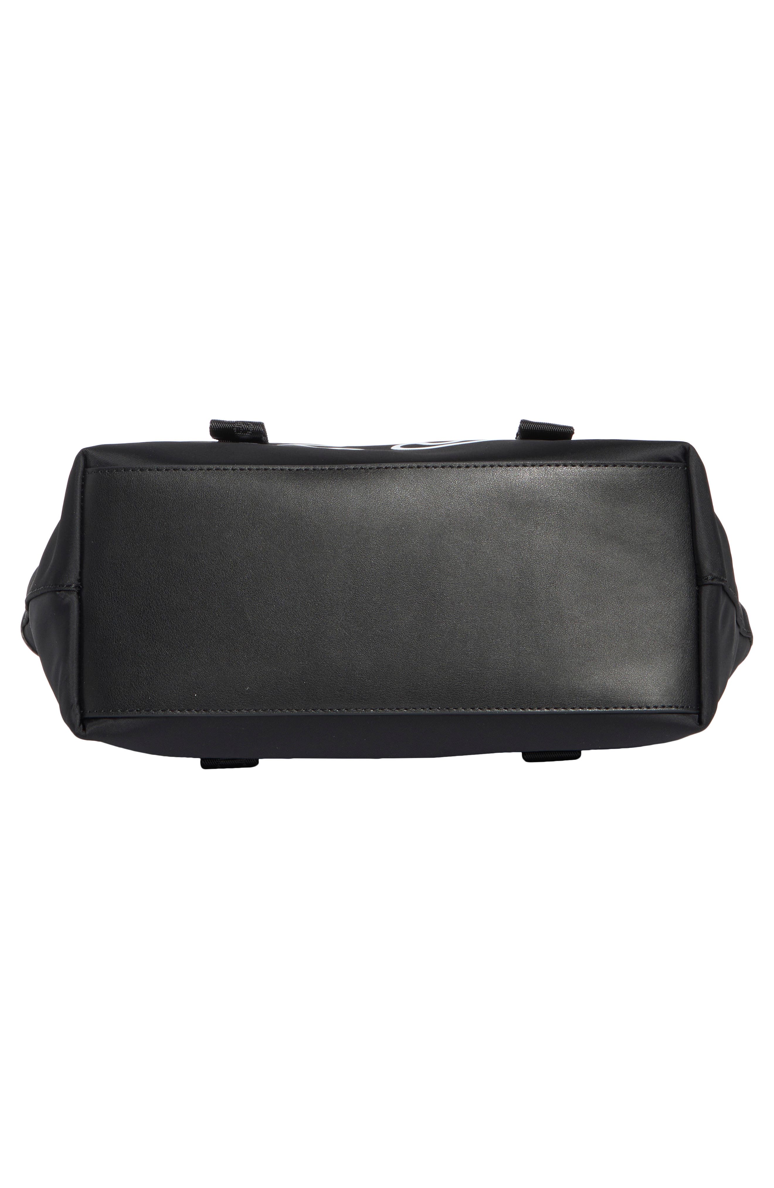 Off-White Small Classic Day Off Tote, Alternate, color, Black