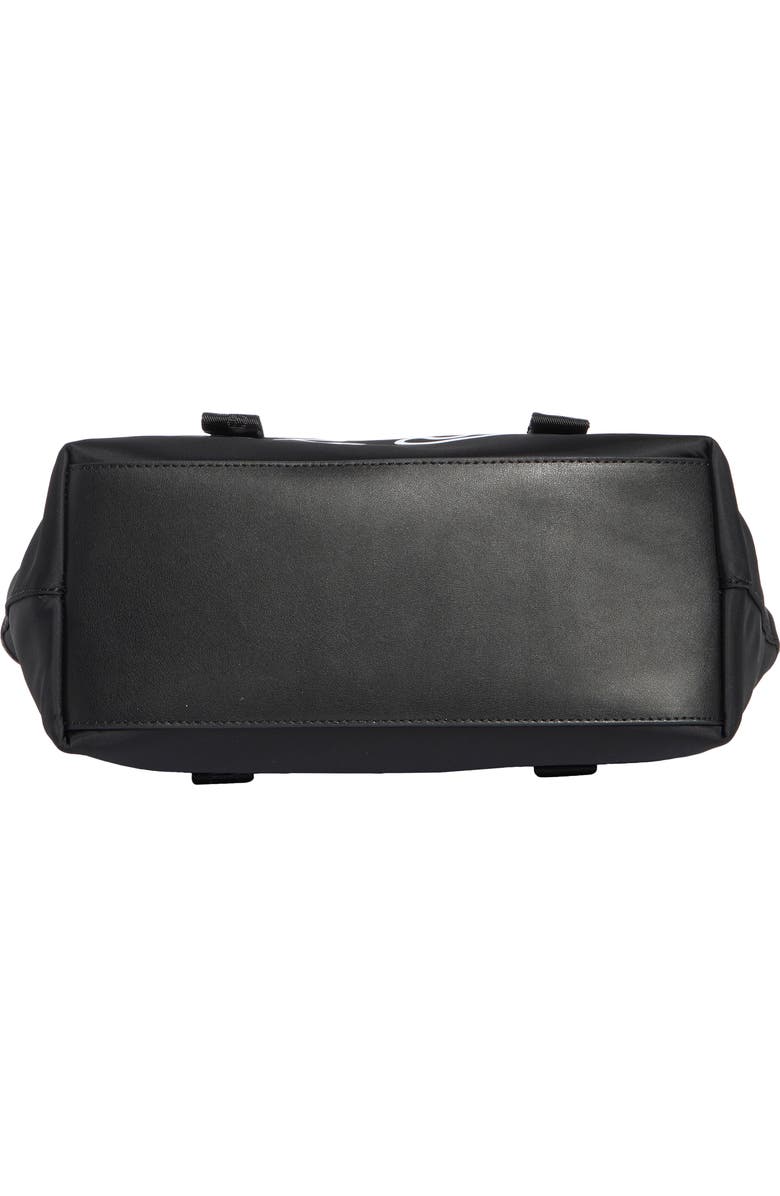 Off-White Small Classic Day Off Tote, Alternate, color, Black